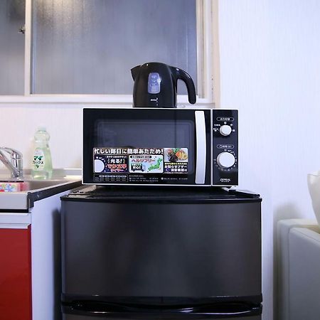 Kino Asakusa House Tokió Kültér fotó