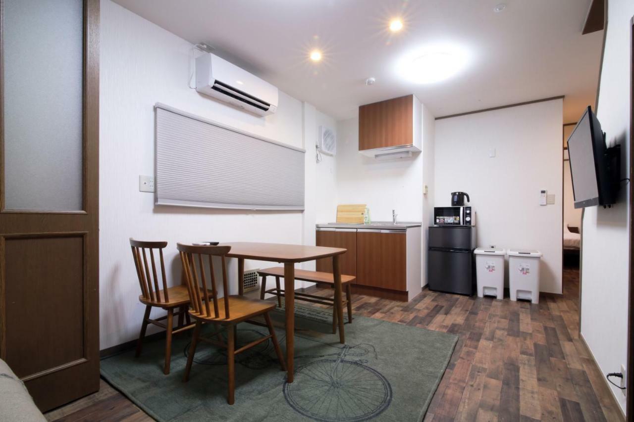 Kino Asakusa House Tokió Kültér fotó