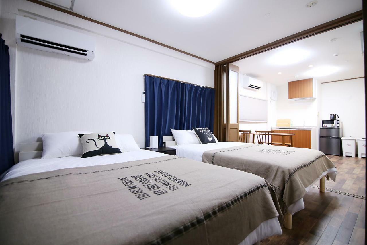 Kino Asakusa House Tokió Kültér fotó