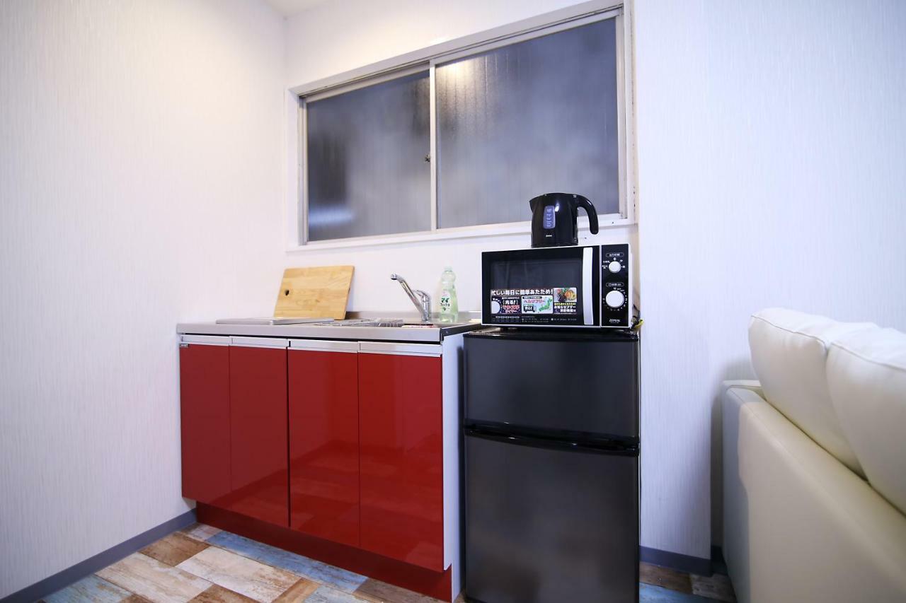 Kino Asakusa House Tokió Kültér fotó