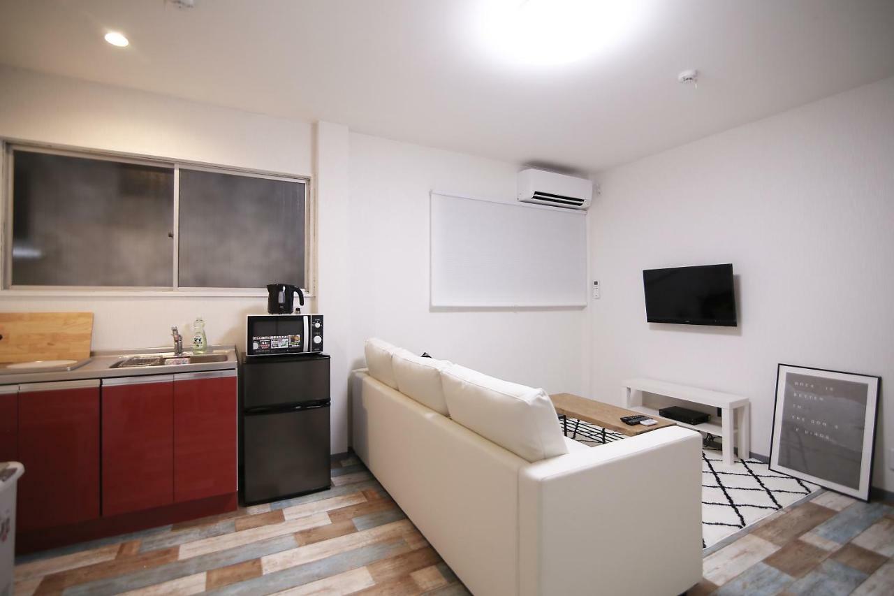 Kino Asakusa House Tokió Kültér fotó