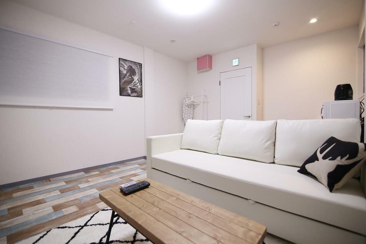 Kino Asakusa House Tokió Kültér fotó