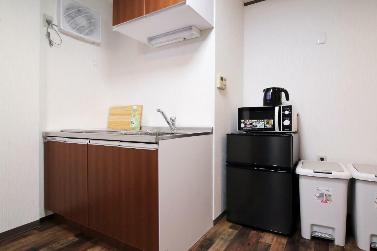 Kino Asakusa House Tokió Kültér fotó