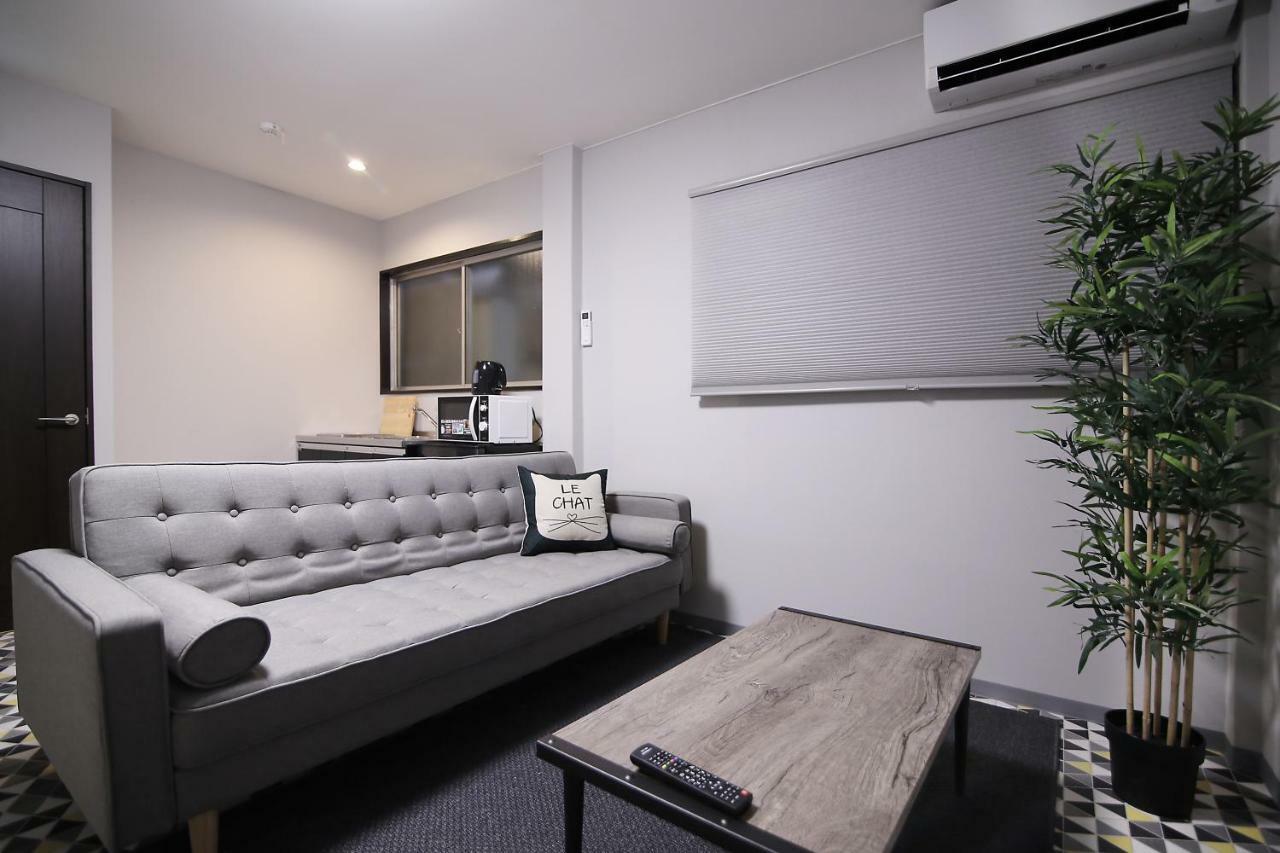 Kino Asakusa House Tokió Kültér fotó