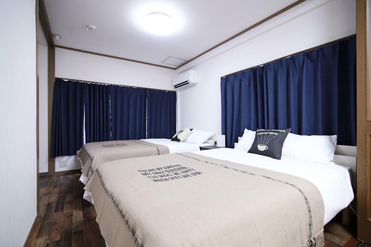 Kino Asakusa House Tokió Kültér fotó