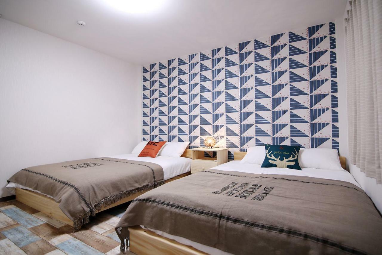 Kino Asakusa House Tokió Kültér fotó