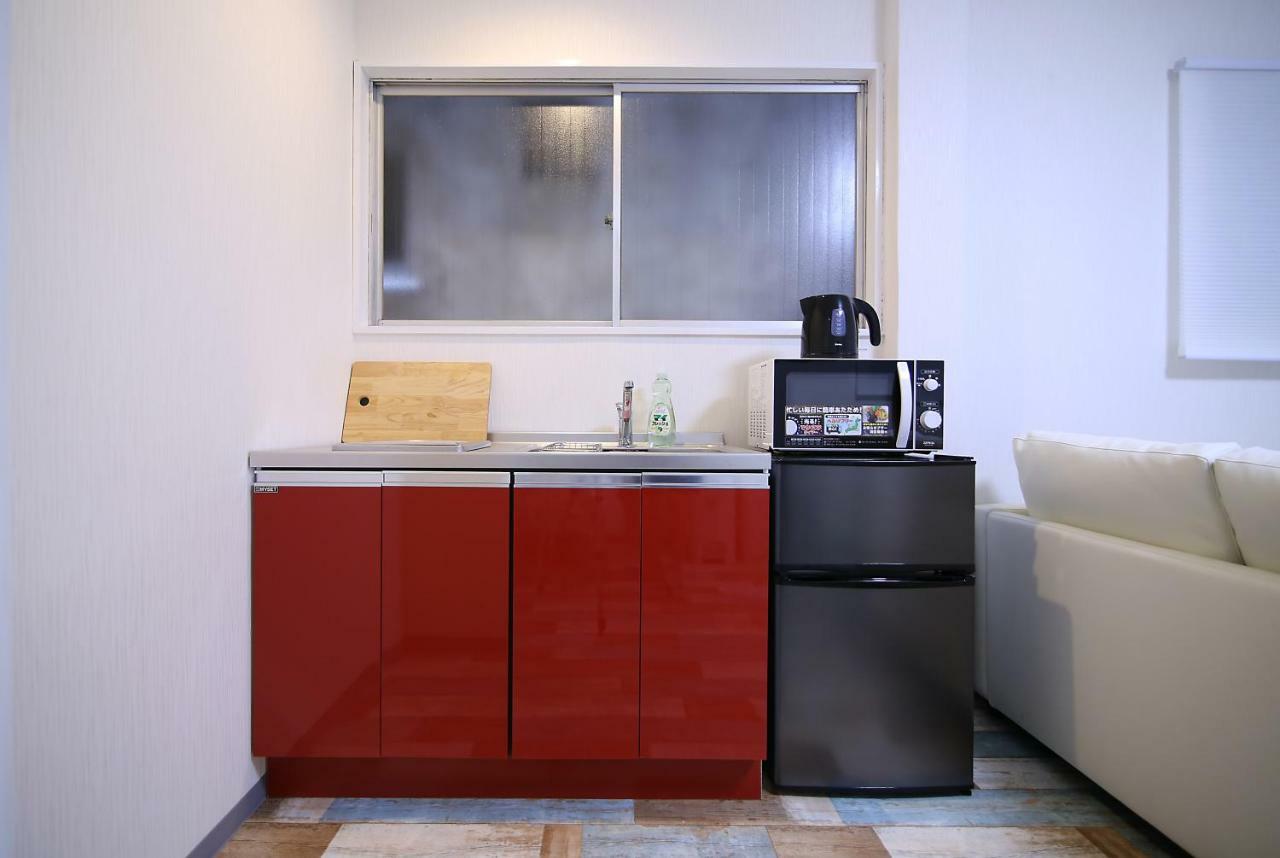 Kino Asakusa House Tokió Kültér fotó