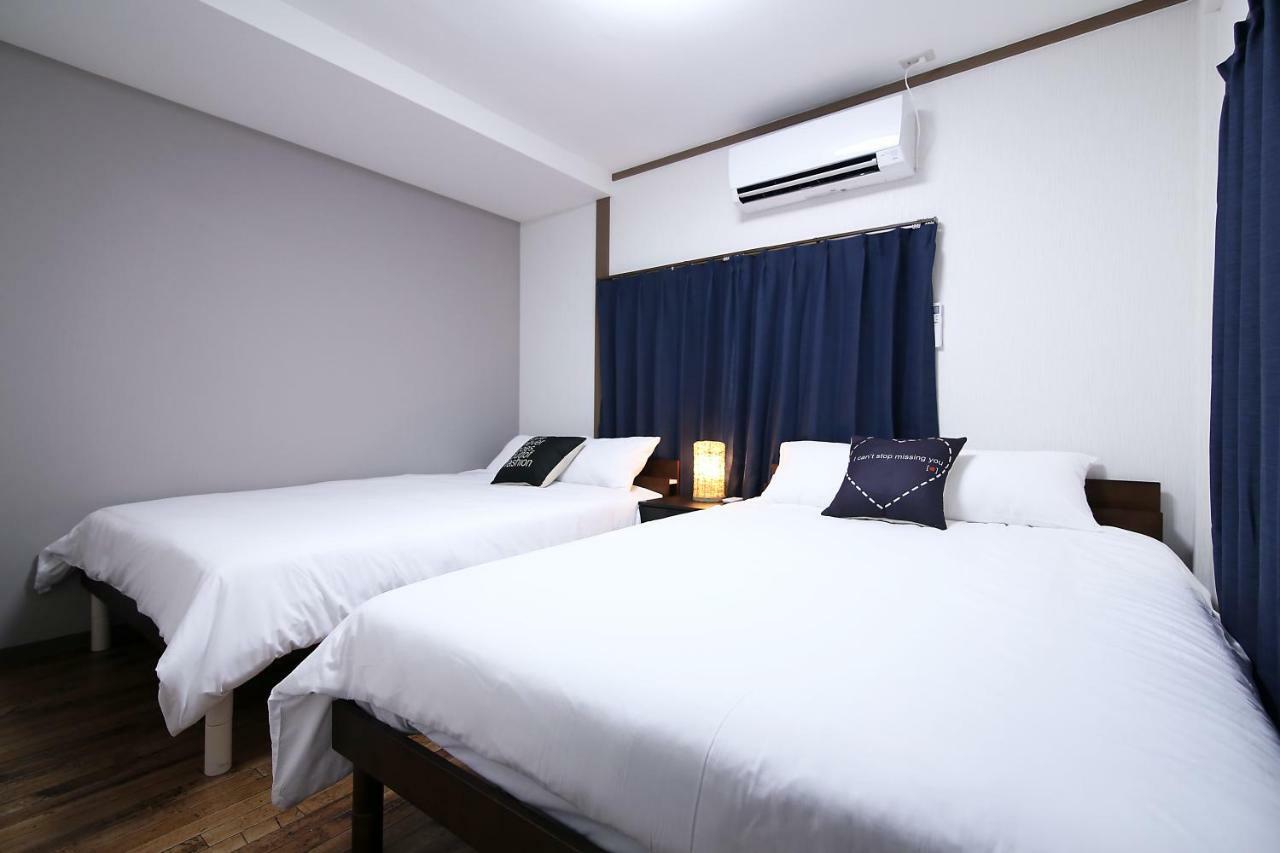 Kino Asakusa House Tokió Kültér fotó