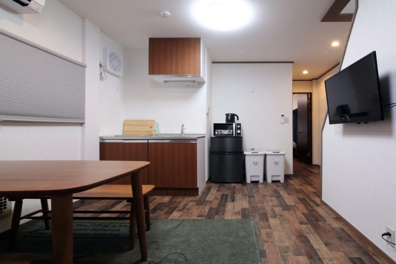 Kino Asakusa House Tokió Kültér fotó