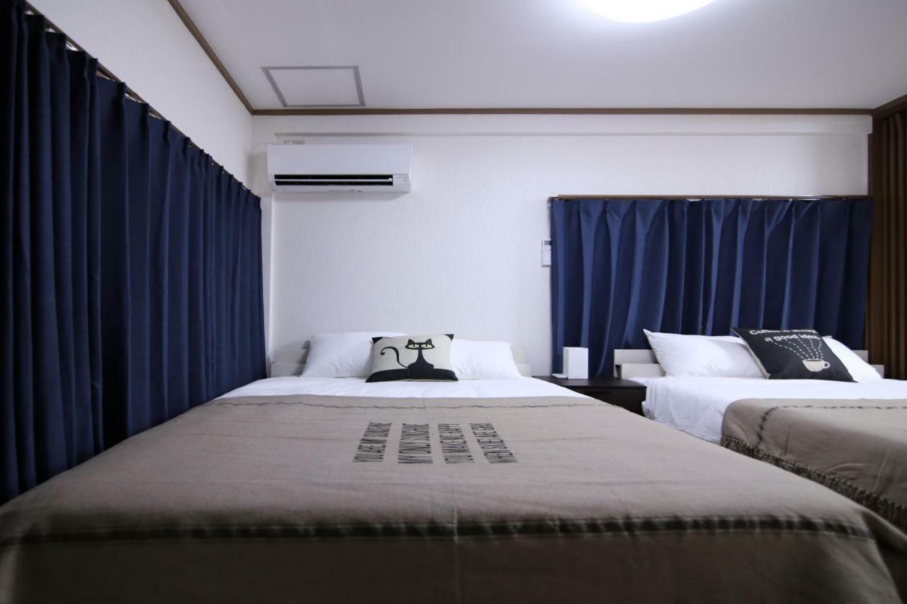 Kino Asakusa House Tokió Kültér fotó