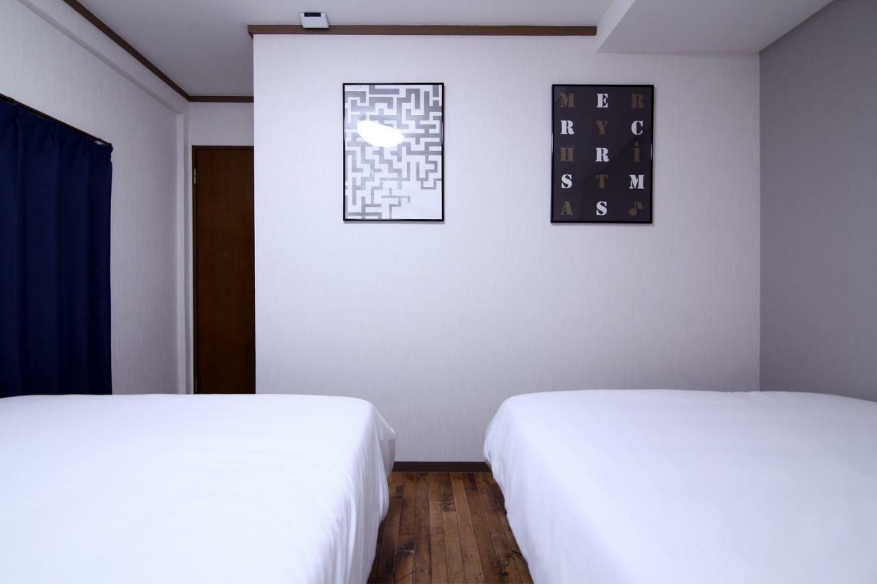 Kino Asakusa House Tokió Kültér fotó