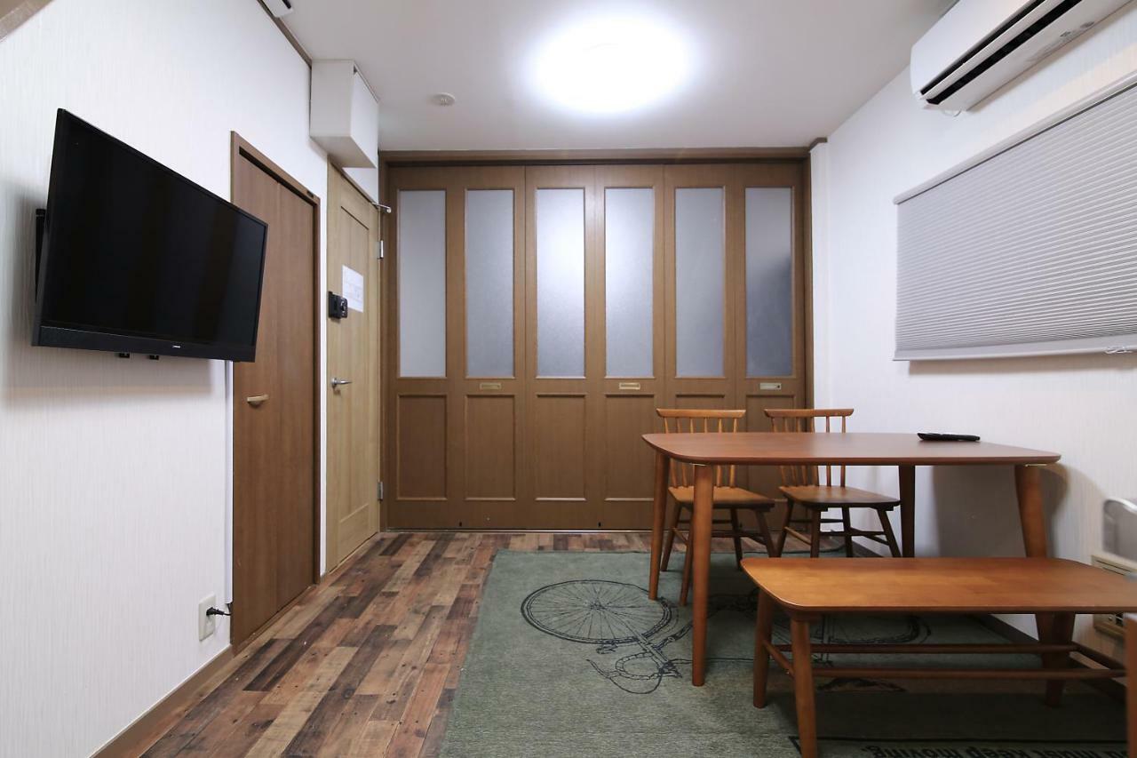 Kino Asakusa House Tokió Kültér fotó