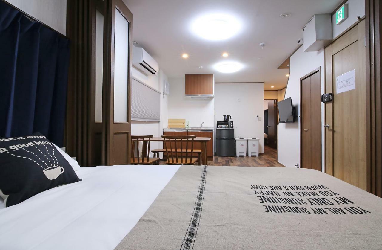 Kino Asakusa House Tokió Kültér fotó