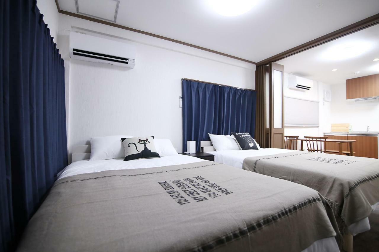 Kino Asakusa House Tokió Kültér fotó