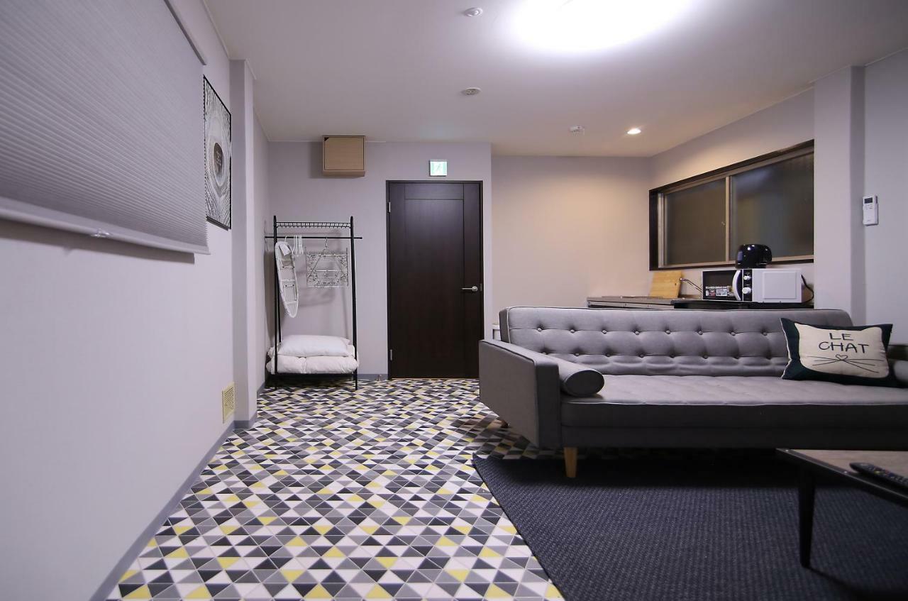 Kino Asakusa House Tokió Kültér fotó