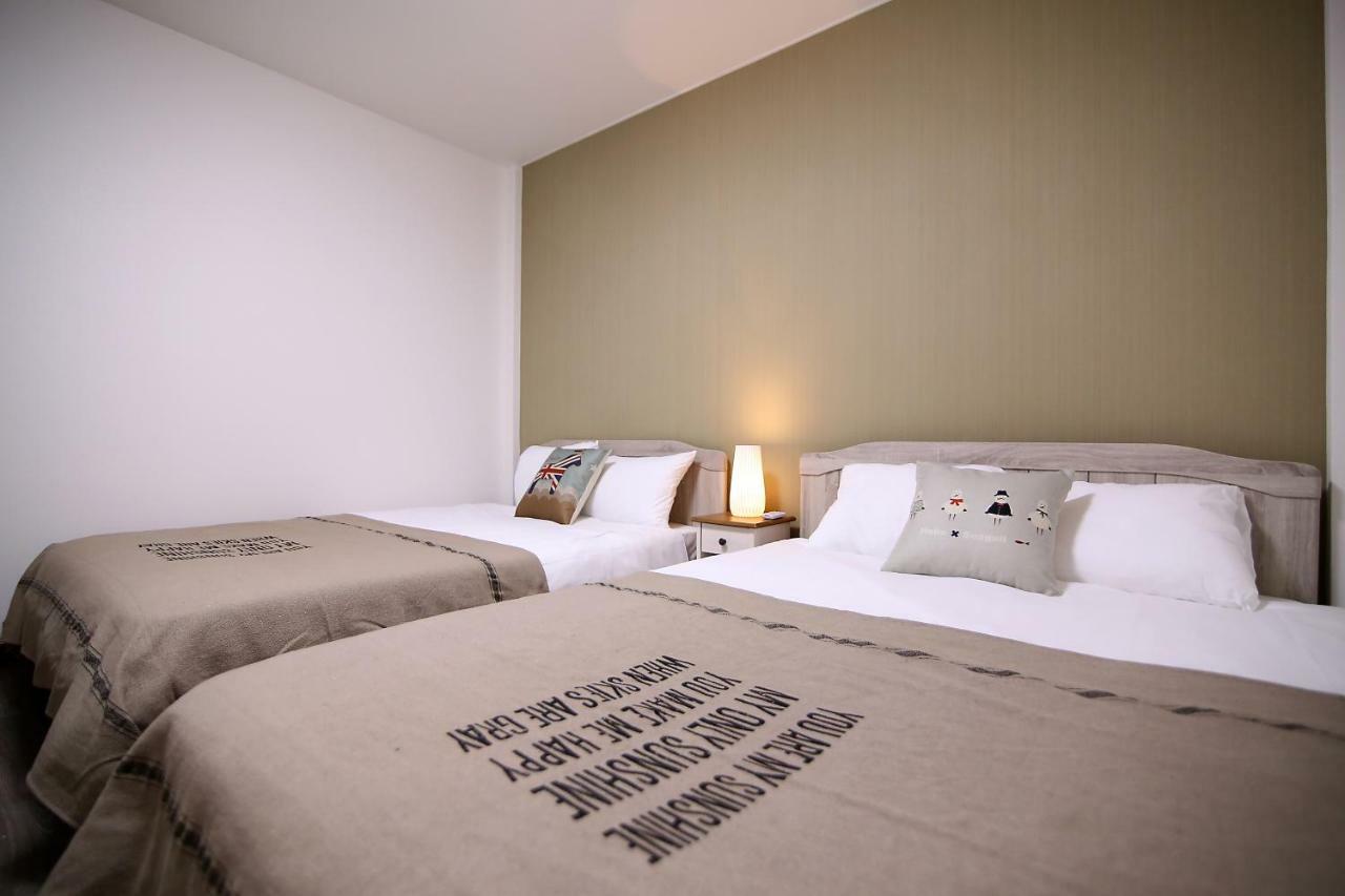 Kino Asakusa House Tokió Kültér fotó
