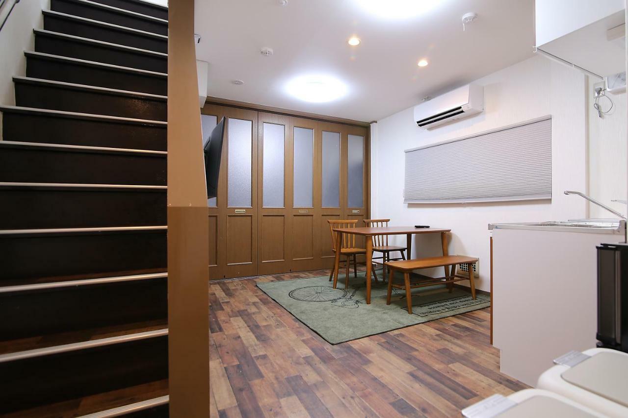 Kino Asakusa House Tokió Kültér fotó