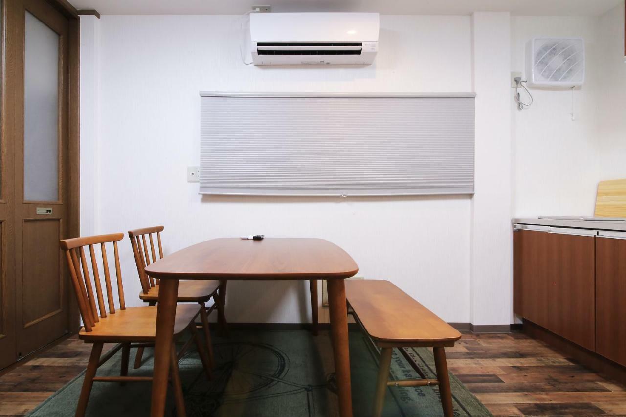 Kino Asakusa House Tokió Kültér fotó