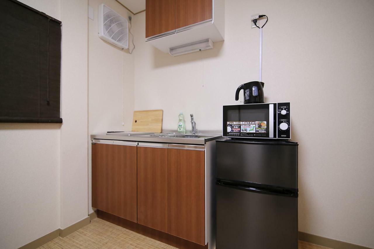 Kino Asakusa House Tokió Kültér fotó