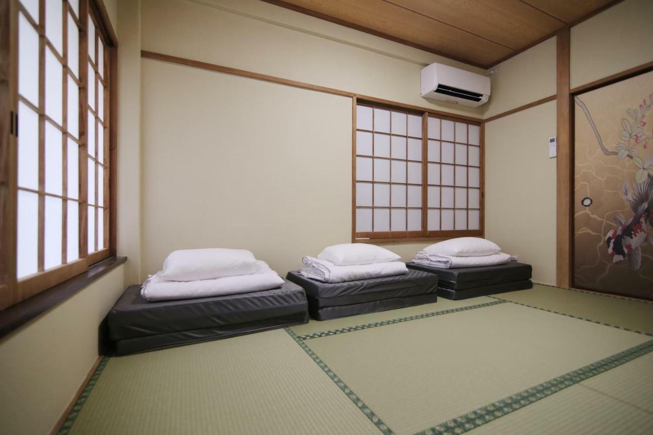 Kino Asakusa House Tokió Kültér fotó