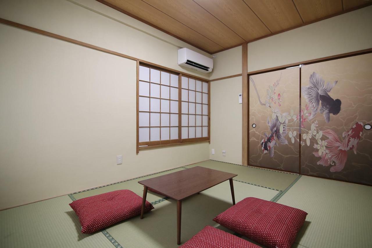 Kino Asakusa House Tokió Kültér fotó