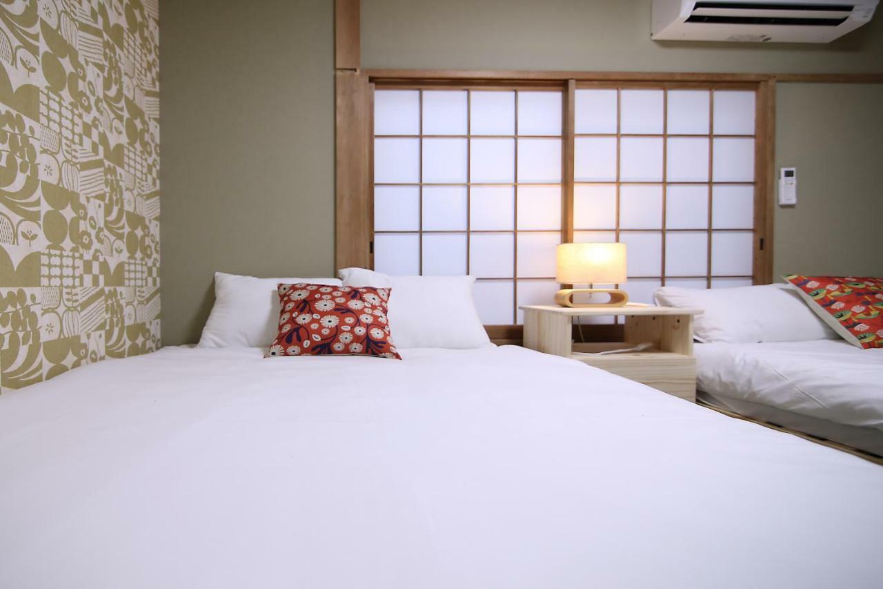 Kino Asakusa House Tokió Kültér fotó