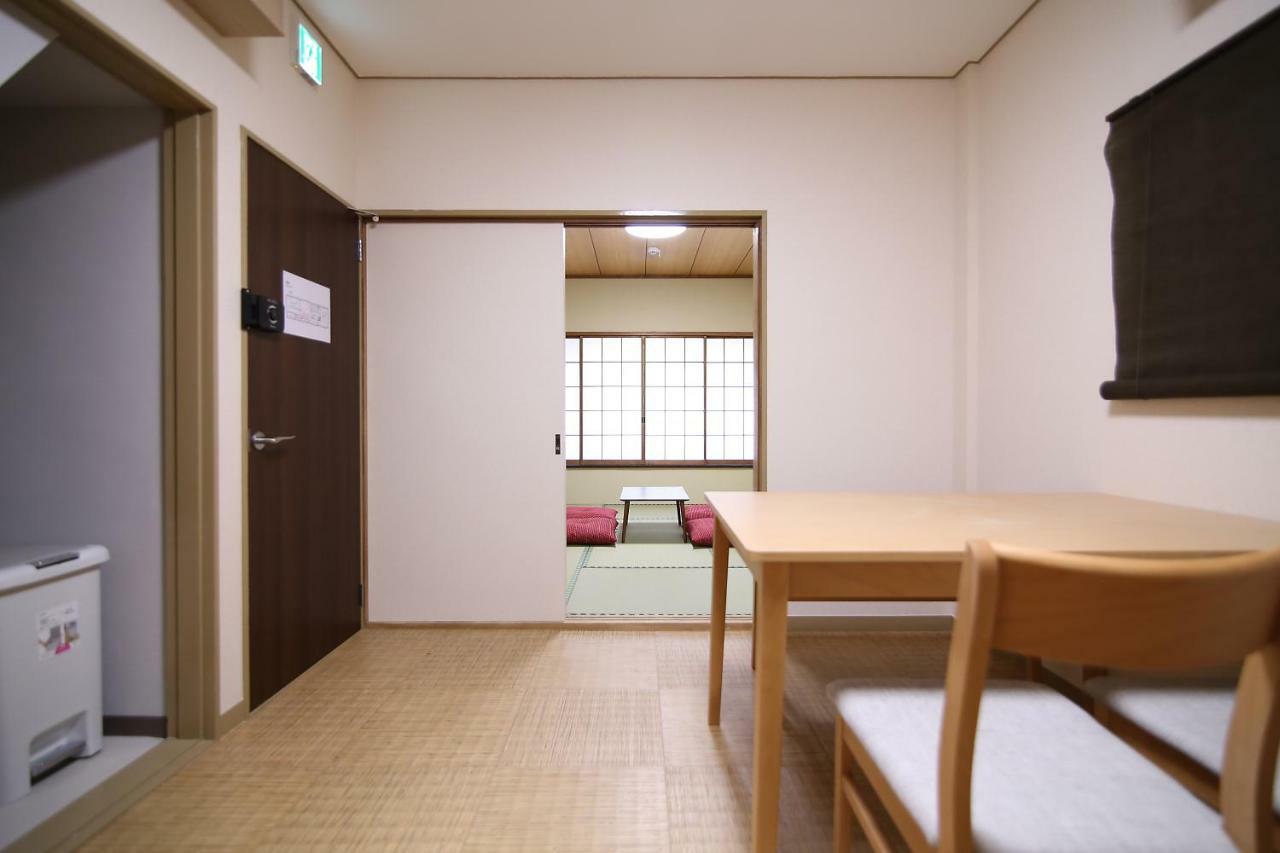 Kino Asakusa House Tokió Kültér fotó