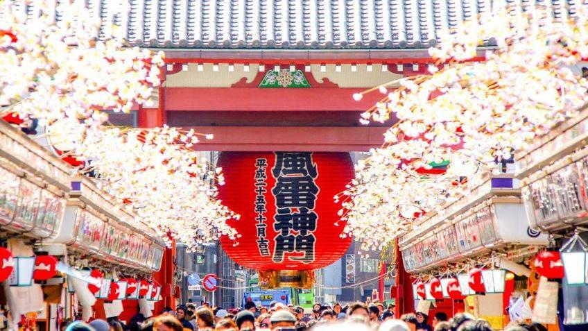 Kino Asakusa House Tokió Kültér fotó